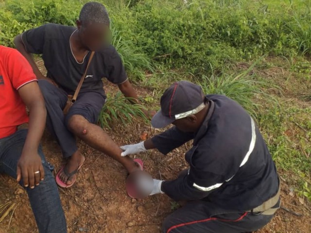 UN ACCIDENT DE LA CIRCULATION FAIT 6 VICTIMES A FERKESSEDOUGOU ET SOUBRE
