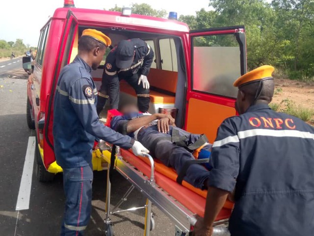 NIAKARAMANDOUGOU /SEGUELA: PLUSIEURS VICTIMES DONT UN DÉCÈS DANS DES ACCIDENTS DE LA CIRCULATION