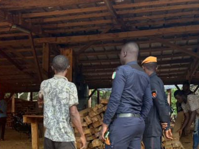 BONDOUKOU/MAN : LA SECURITE ET SANTE AU TRAVAIL ET LA SECURITE INCENDIE, SUJETS DE SENSIBILISATIONS  