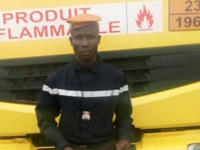 BOUAFLE : CONDUCTEURS ET APPRENTIS SENSIBILISES SUR LA SECURITE INCENDIE ET LE TRANSPORT DE MARCHANDISES DANGEREUSES