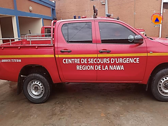 SOUBRE : LES POMPIERS CIVILS, AU CORRIDOR DE GALEA POUR UNE SENSIBILISATION SUR LE TRANSPORT DE MARCHANDISES DANGEREUSES