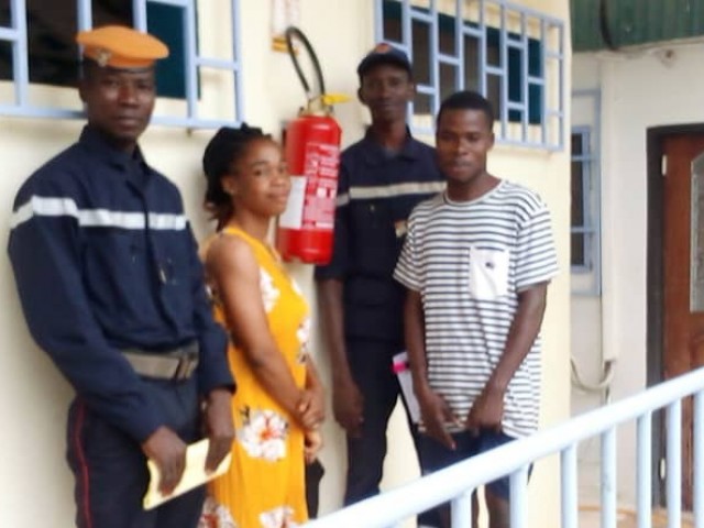 BOUAFLE / SECURITE INCENDIE : LE PERSONNEL DE TROIS HOTELS SENSIBILISE