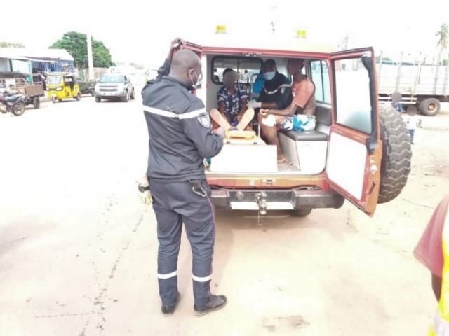 BOUNA : DEUX ACCIDENTS FONT 6 VICTIMES