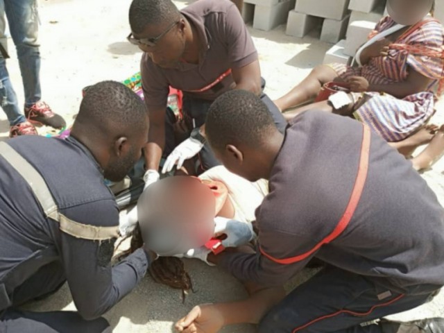 DABOU : DEUX ACCIDENTS DE LA CIRCULATION ENGENDRENT 10 BLESSES GRAVES