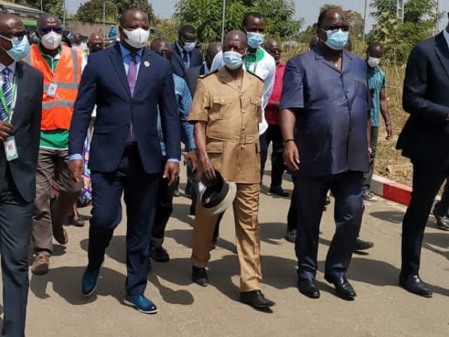 PENURIE D’EAU : LE MINISTRE DE L’HYDRAULIQUE PREND DES MESURES A BOUAFLE