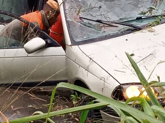GRAND BASSAM : UNE SORTIE DE ROUTE FAIT 4 VICTIMES