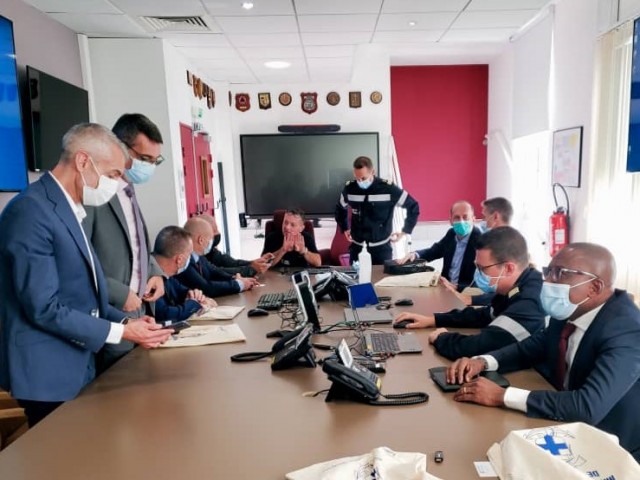L’ONPC PRESENT AU 127IEME CONGRES NATIONAL DES SAPEURS-POMPIERS DE FRANCE