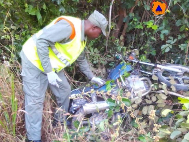 KATIOLA : 2 MOTOCYCLISTES PERDENT LA VIE DANS UN ACCIDENT DE LA CIRCULATION