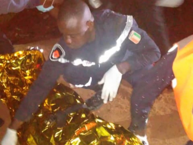 DEUX ACCIDENTS DE LA ROUTE FONT 8 VICTIMES A SOUBRE ET GRAND-BASSAM