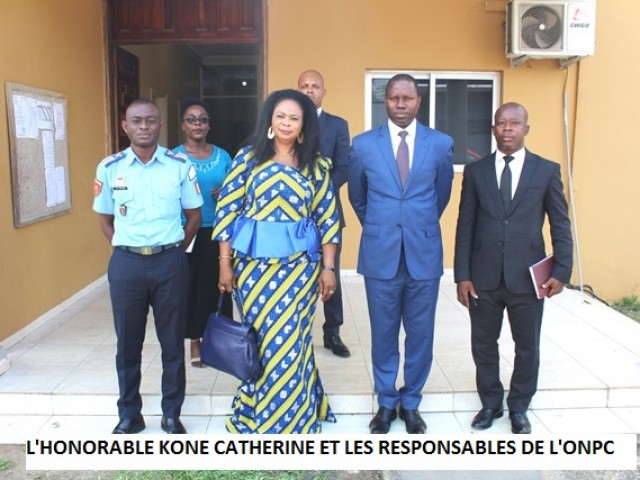 L’ASSEMBLEE NATIONALE IVOIRIENNE VEUT S’ENQUERIR DES REALITES DE LA PROTECTION CIVILE DANS LE PAYS