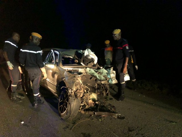 REGION DE LA ME : DES VEHICULES POIDS LOURDS IMPLIQUES DANS DEUX ACCIDENTS DE LA CIRCULATION CAUSENT UN DECES