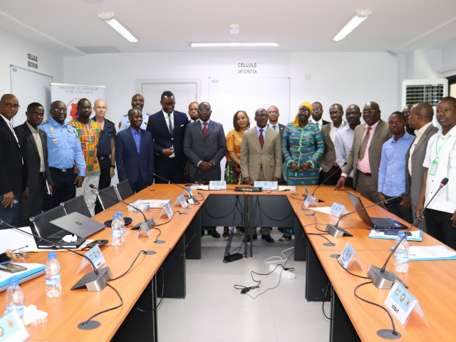 PROTECTION CIVILE IVOIRIENNE: LE DOCUMENT PROJET DE PREPARATION ET DE REPONSE VALIDE