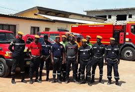 JOURNEE INTERNATIONALE DES POMPIERS : LES POMPIERS CIVILS A LA TACHE