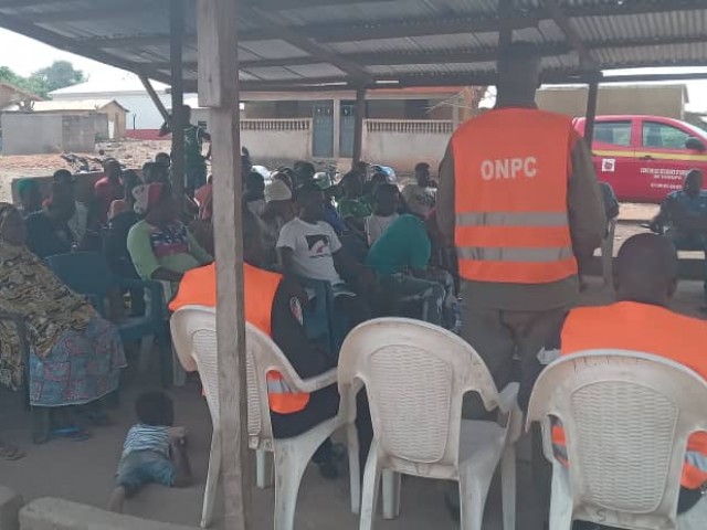 58 PERSONNES SENSIBILISEES SUR LES GESTES DE PREMIERS SECOURS A DOROPO