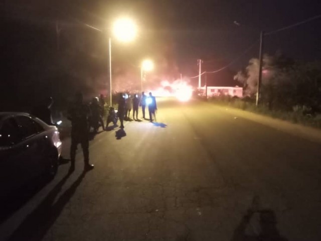 DUEKOUE : UN SURACCIDENT FAIT UN MORT ET UN BLESSE