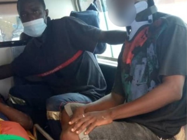 REGION DU TONKPI : UNE PERSONNE DIABETIQUE FAISANT UN MALAISE ET DEUX PERSONNES VICTIMES D’UN ACCIDENT DE LA ROUTE SECOURUES