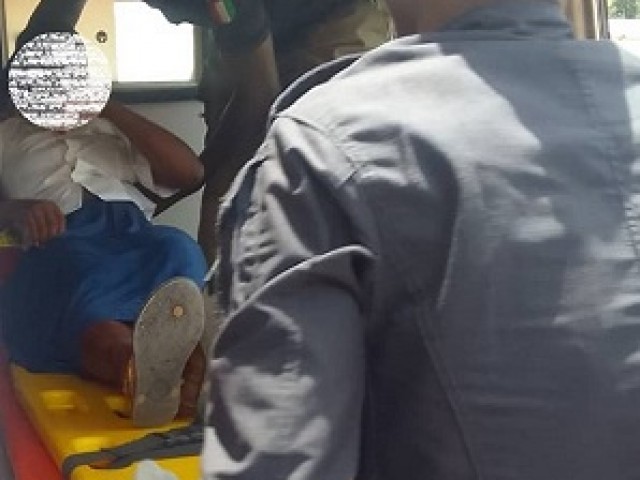 DIVO : LES POMPIERS CIVILS DU LOH DJIBOUA ASSISTENT DEUX VICTIMES DE CRISES D’EPILEPSIE