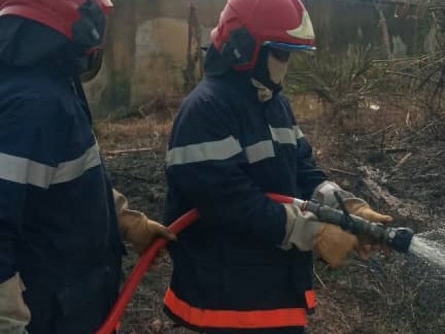 GUIGLO : DES PERSONNES EN DETRESSE ASSISTEES PAR LES POMPIERS CIVILS 