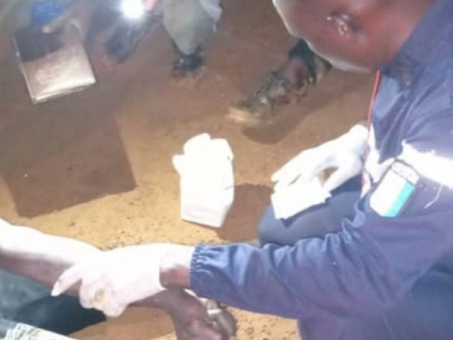 UN CARAMBOLAGE SUR L’AXE KATIOLA-NIAKARA FAIT 14 VICTIMES