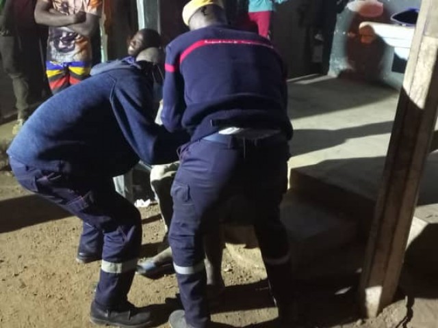 MANKONO THEATRE D’UN ACCIDENT DE LA CIRCULATION ET D’UN FEU D’HABITATION EN 24H