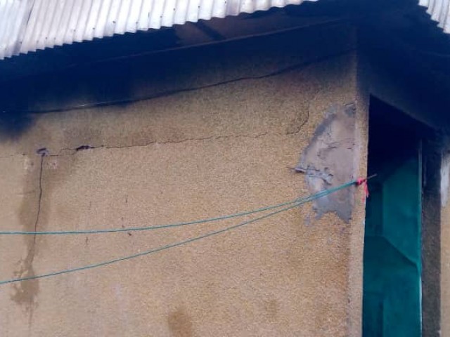 INCENDIES DOMESTIQUES: LES SOLDATS DU FEU DU LÔH DJIBOUA ET DU CAVALY AU SECOURS DE SINISTRÉS