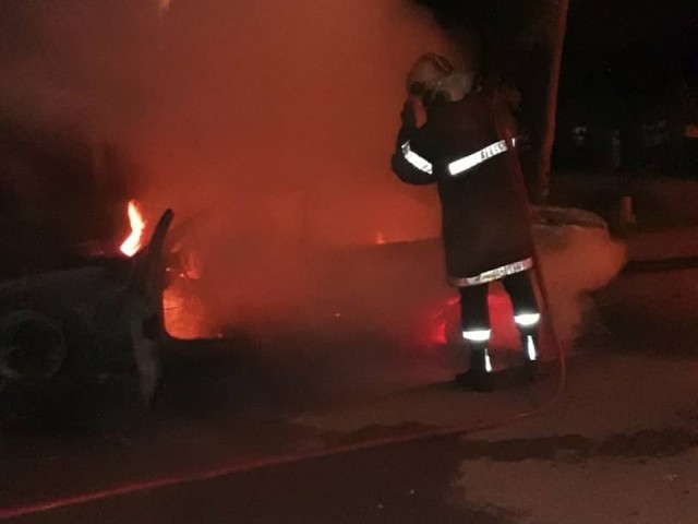 UN CAMION ET UN VEHICULE PRENNENT FEU A ABOISSO ET SOUBRE LES POMPIERS CIVILS INTERVIENNENT