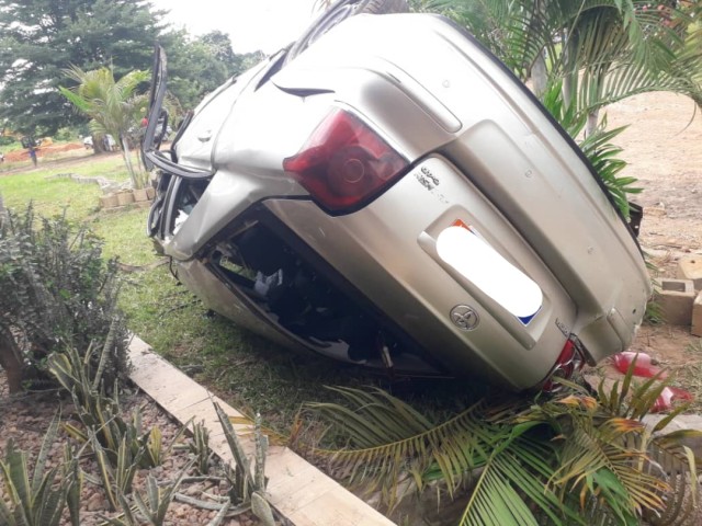 01 HOMME TUE ET 02 FEMMES GRIEVEMENT BLESSEES DANS UN ACCIDENT DE LA CIRCULATION A DIMBOKRO