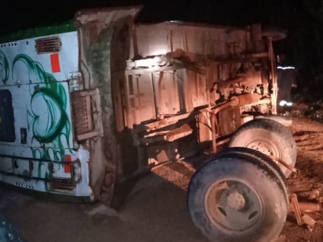 UN GRAVE ACCIDENT A AGBOVILLE FAIT ONZE VICTIMES DONT CINQ FEMMES