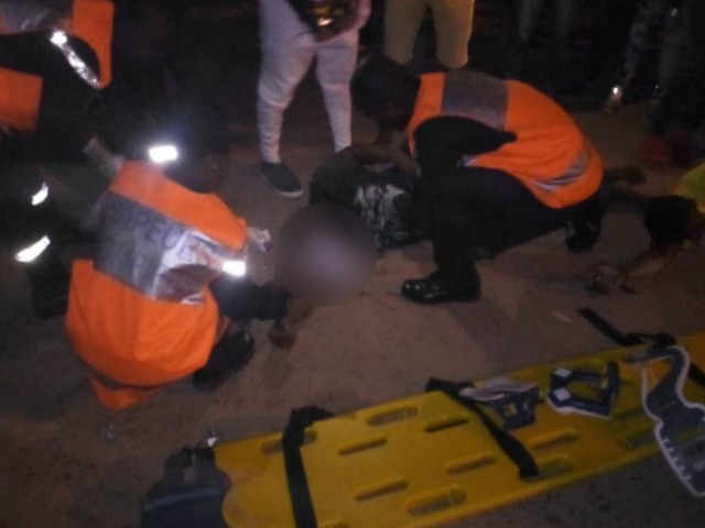 DEUX INTERVENTIONS POUR LES POMPIERS CIVILS DE LA NAWA