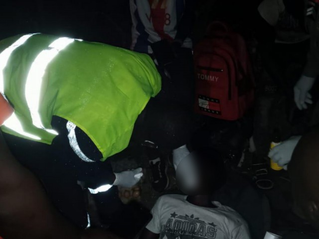 AKOUPE : DEUX MORTS ET 21 BLESSES DANS UNE COLLISION ENTRE DEUX VEHICULES DE TRANSPORT