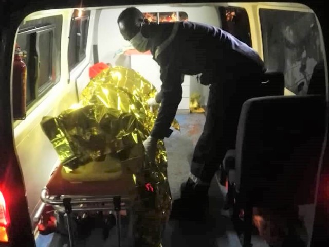 MAN : SIX PERSONNES VICTIMES D'UN MALAISE