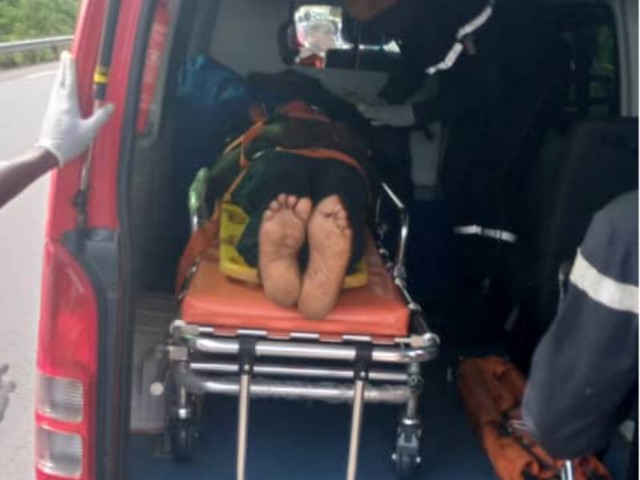 DABOU : UN HOMME VICTIME D’INTOXICATION MEDICAMENTEUSE SECOURU PAR LES POMPIERS CIVILS DES GRANDS-PONTS