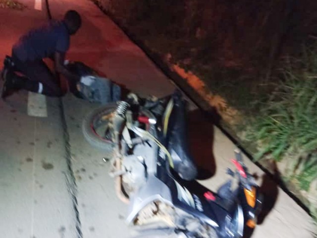 ABOISSO : DES MOTOS IMPLIQUEES DANS DES ACCIDENTS DE LA CIRCULATION