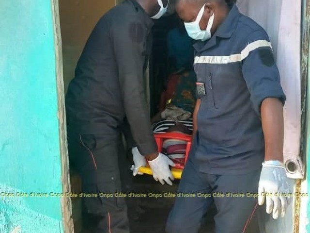 DEUX CAS D’ASSISTANCE A PERSONNE POUR LES POMPIERS CIVILS DU BOUNKANI ET DU FOLON