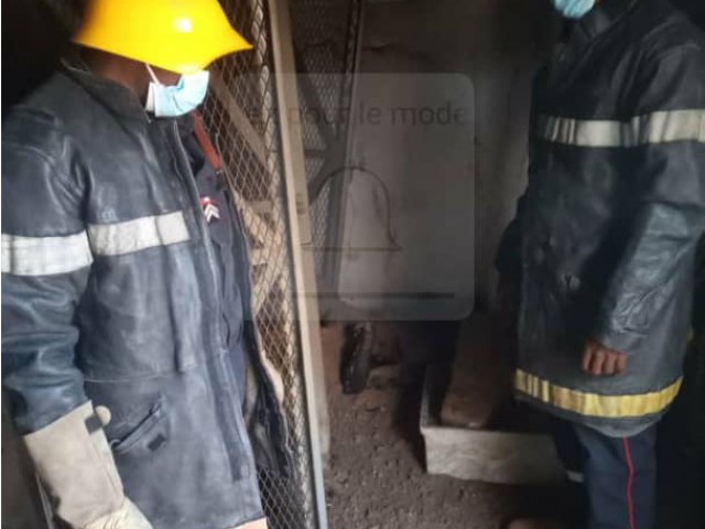 UN QUADRAGENAIRE CALCINE DANS L’INCENDIE D’UN POSTE CABINE ELECTRIQUE A GUIGLO