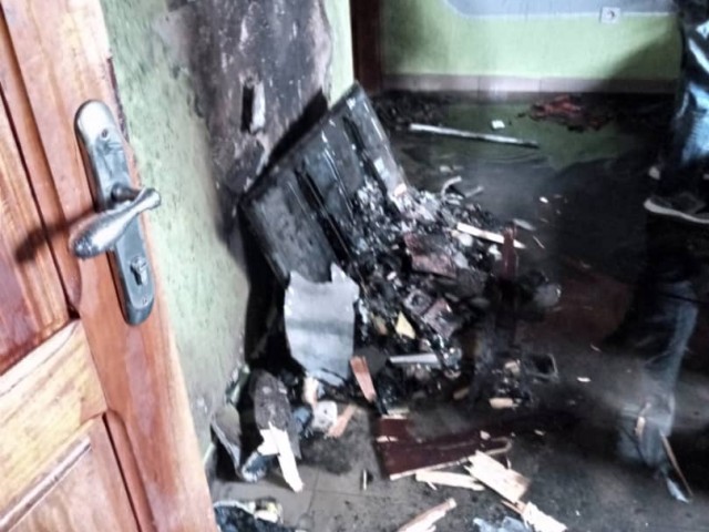 INCENDIE : PLUS DE PEUR QUE DE MAL A ABENGOUROU ET A ABOISSO