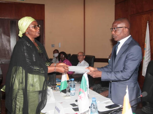 LE DG DE L’ONPC PARTICIPE A LA CONFERENCE INTERNATIONALE DE SPORT DE SAUVETAGE AU CAMEROUN