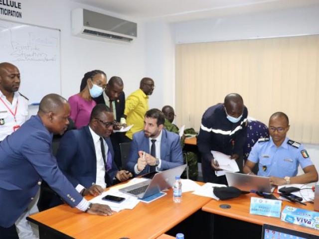 GESTION DE CRISE : UN EXERCICE PRATIQUE DE SIMULATION POUR LES MEMBRES DU CGIC