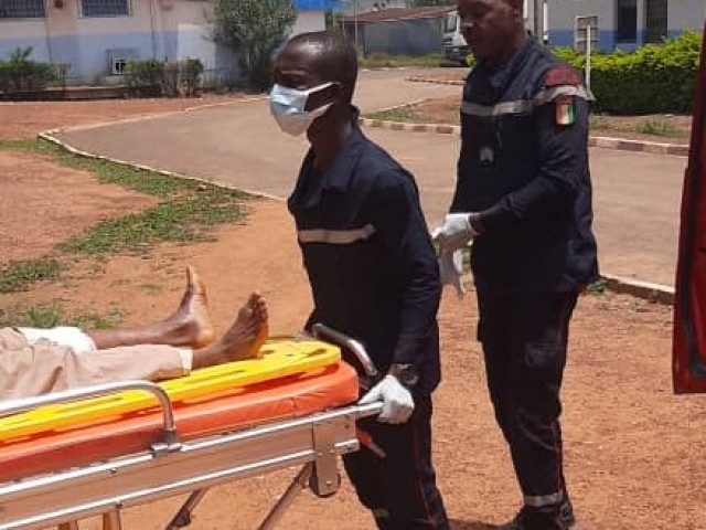 SEPT VICTIMES APRES DEUX COLLISIONS A MANKONO ET TOUBA