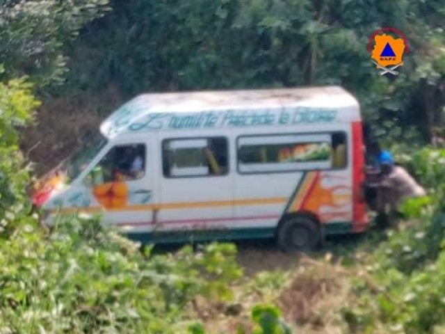 ADZOPE : 7 PERSONNES PRISES EN CHARGE PAR LES SECOURS AU COURS DE TROIS INTERVENTIONS