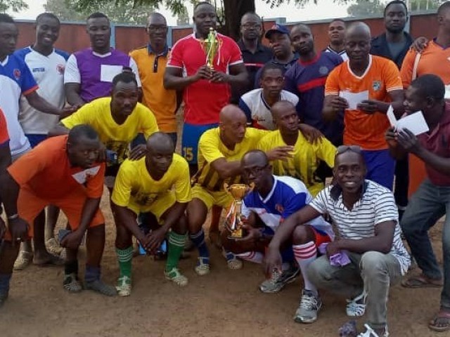 SPORTS DE COHESION : DES JOURNEES ORGANISEES DANS DIFFERENTS CENTRES DE SECOURS D’URGENCE