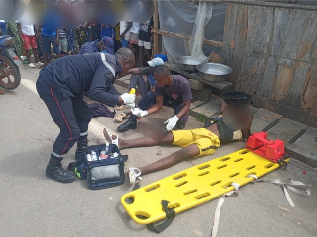 07 VICTIMES DANS DES ACCIDENTS DE LA CIRCULATION A TOUMODI ET ADZOPE  