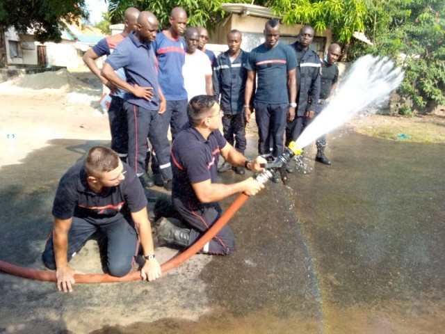 FORMATION EN MAINTENANCE DES ENGINS ET CONDUITE DE NIVEAU 1