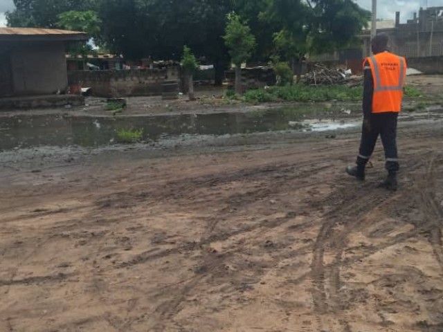 BOUNA / GRAND-BASSAM : LES POMPIERS CIVILS SENSIBILISENT LES POPULATIONS SUR LES RISQUES D’INONDATION