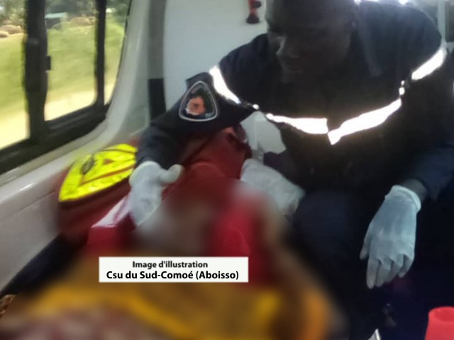 TOUMODI : 04 MORTS ET 06 BLESSES GRAVES DANS UN CARAMBOLAGE ENTRE QUATRE VEHICULES