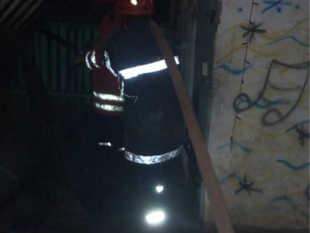 INCENDIE A GAGNOA : UN MAQUIS PART EN FUMEE A GARAHIO