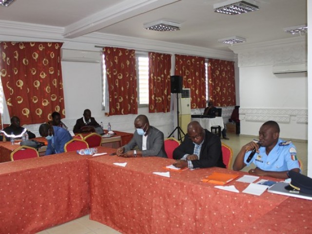 CHANGEMENT CLIMATIQUE ET REDUCTION DES RISQUES DE CATASTROPHES : L’ATELIER DE GRAND-BASSAM REFERME SES PORTES