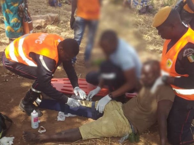 DEUX ACCIDENTS DE LA CIRCULATION FONT 72 BLESSES DONT 3 CAS GRAVES A FERKESSEDOUGOU ET ODIENNE