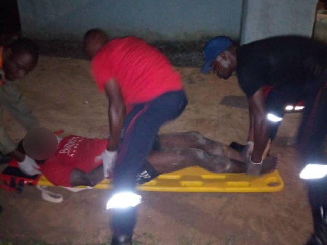 TROIS VICTIMES DANS UNE COLLISION A ADZOPE