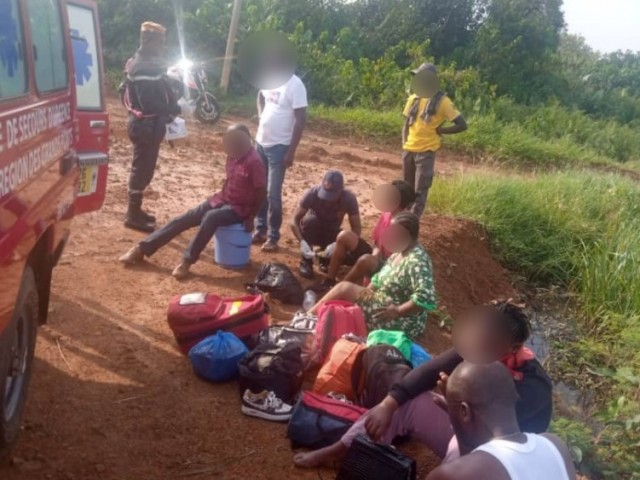 REGION DES GRANDS-PONTS : DEUX ACCIDENTS DE LA CIRCULATION FONT ONZE VICTIMES